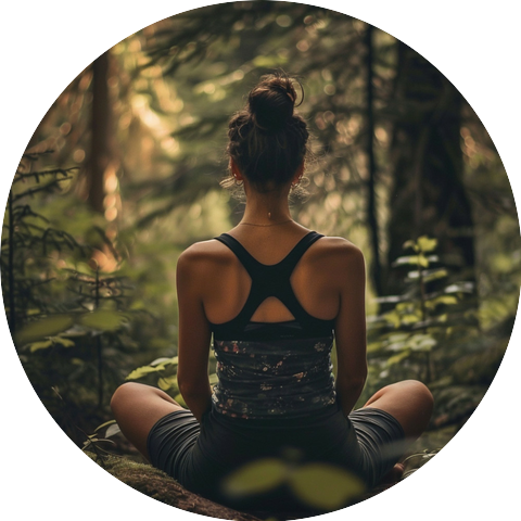 Infinite Meditation Flow