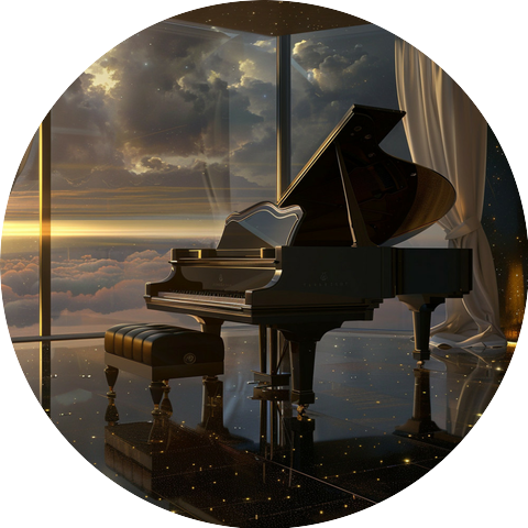 Relaxing Night Piano