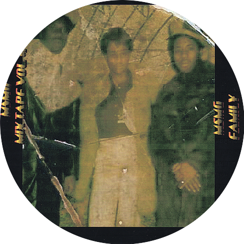 MSMG MIX TAPE VOL#1