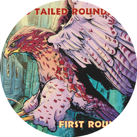 Red Tailed Rounders