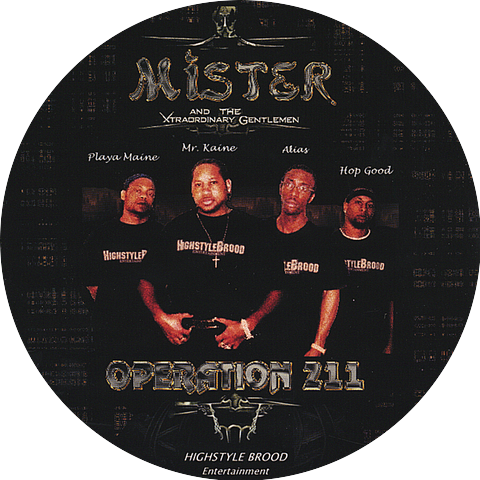Mister & The Xtraordinary Gentlemen