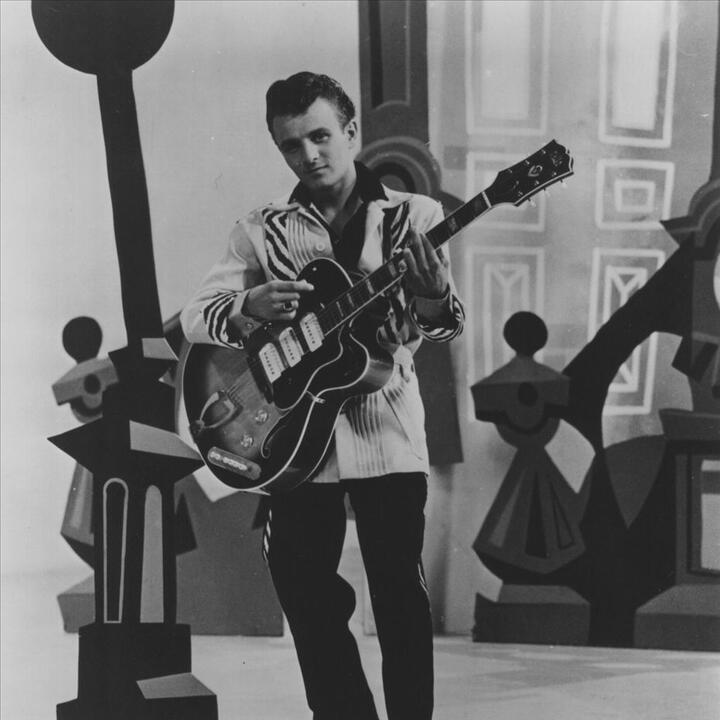 Charlie Gracie
