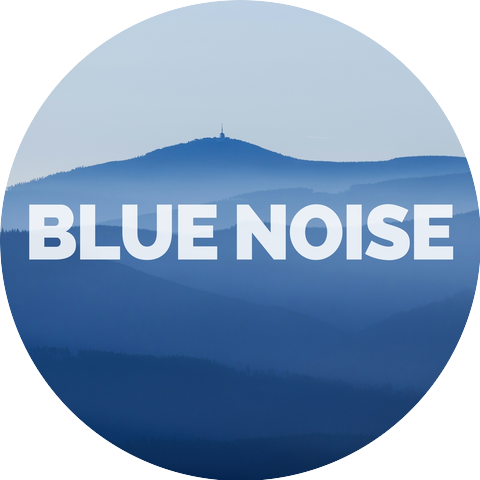 Blue Noise Sounds