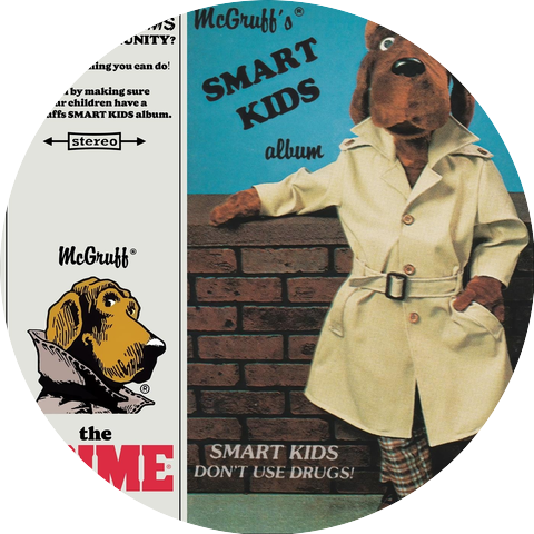 McGruff the Crime Dog