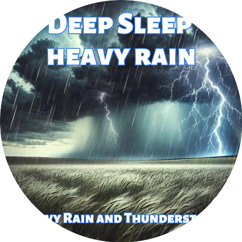 Heavy Rain and Thunderstorm