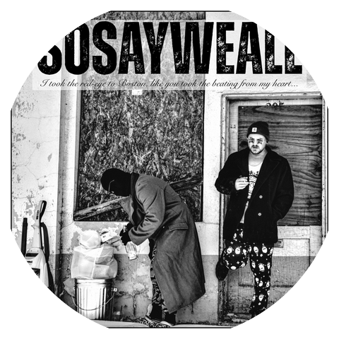 SOSAYWEALL