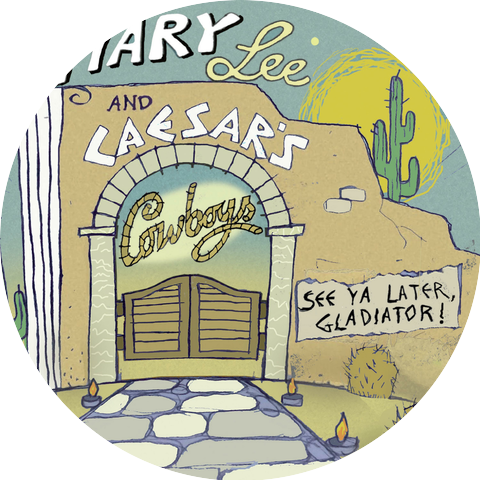Mary Lee and Caesar's Cowboys