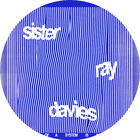 Sister Ray Davies