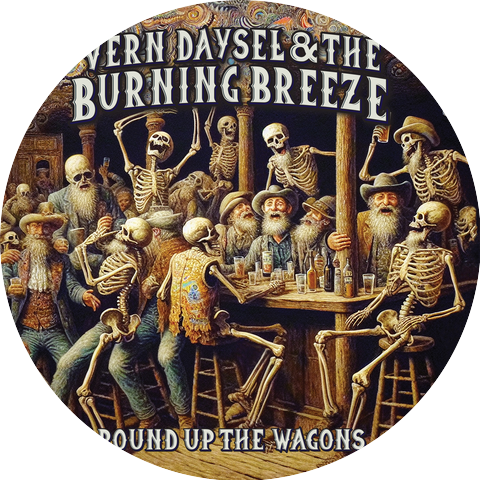 Vern Daysel & The Burning Breeze
