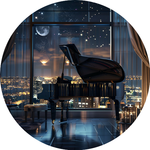 Nightly Piano