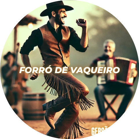 Gersão du Forró and Marcos Mendes
