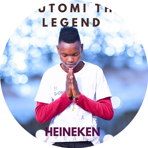 VUTOMI THE LEGEND