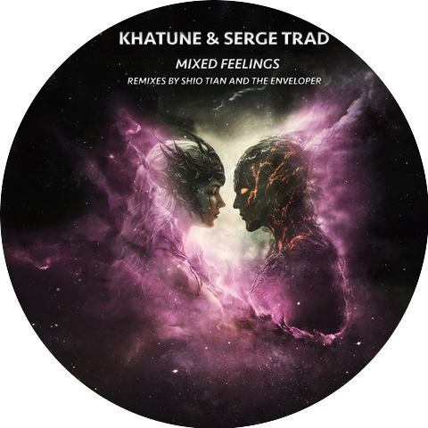 Khatune & Serge Trad