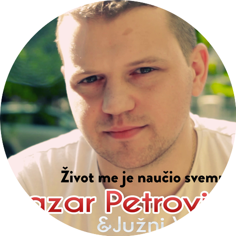 Lazar Petrović & Južni Vetar