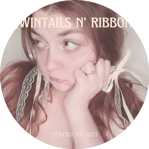 ribbons for miri