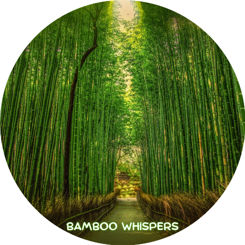 Nature's Frequencies & Shakuhachi Sakano & Bamboo Sounds