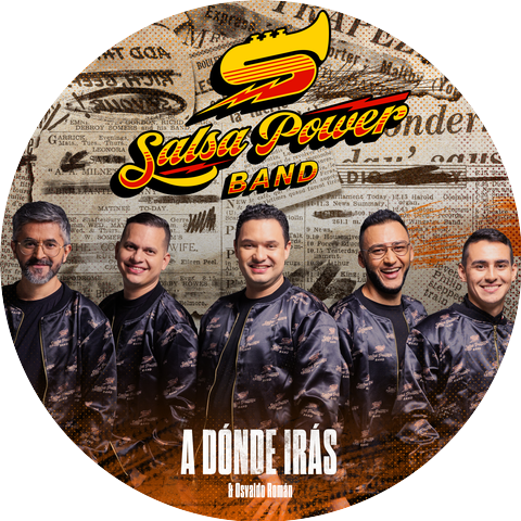 Salsa Power Band and Osvaldo Roman