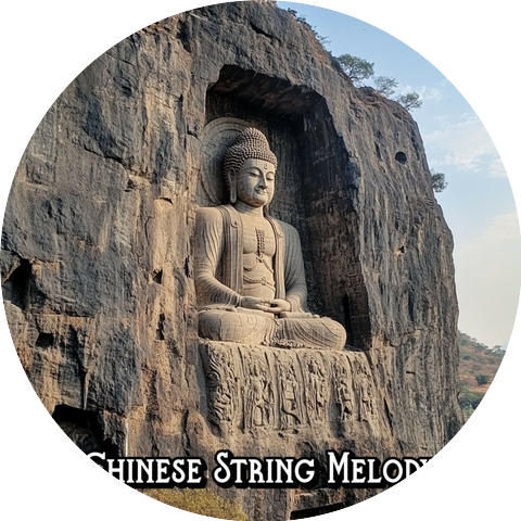 Chinese String Melody & Traditional Chinese Acoustics & Chinese BGM