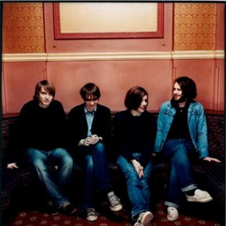 Nine Black Alps