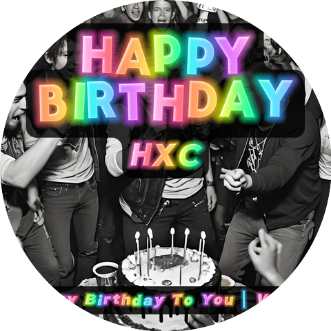 Happy Birthday HXC