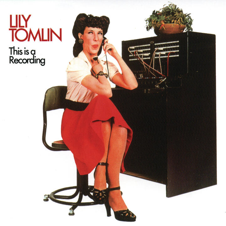 Lily Tomlin