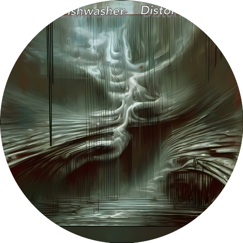 Alien Dishwasher