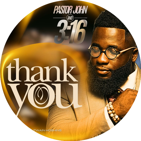 Pastor John & 3:16