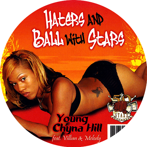 Young Chyna Hill