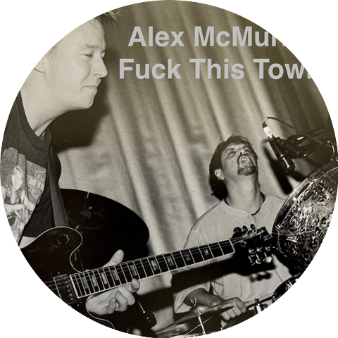 Alex McMurray