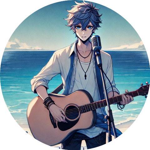 Blue Memory