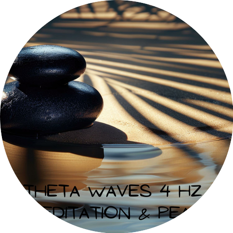 Deep Theta Binaural Beats, Pure Theta Binaural Beats & Theta Wave