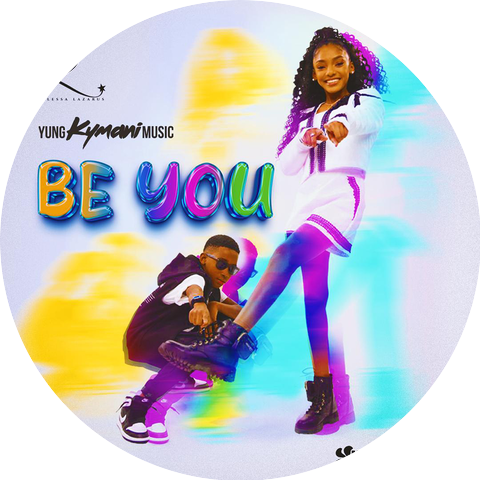 Yung Kymani and Jalessa Lazarus