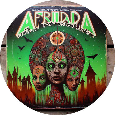 Afridada