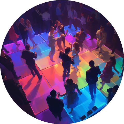 saint rumi & Vibe Provide Collective