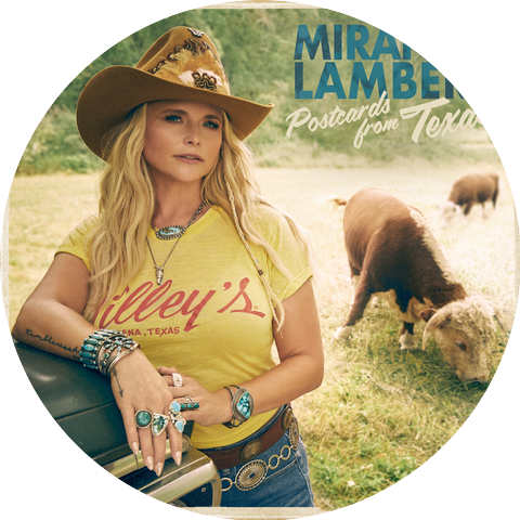 Miranda Lambert & Parker McCollum
