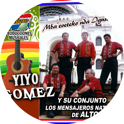 Yiyo Gomez y Su Conjunto Los Mensajeros Nativos de Altos