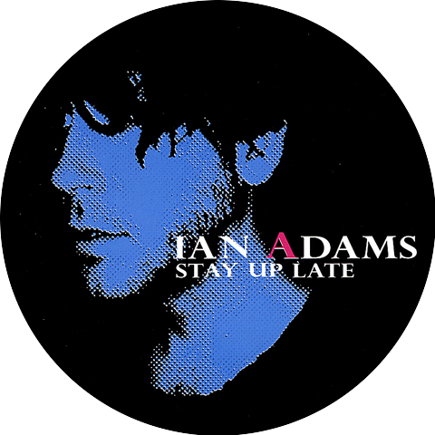 Ian Adams