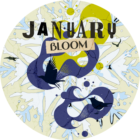 January Bloom