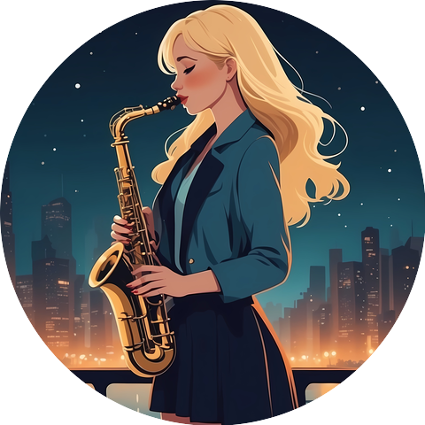 Sax Girl
