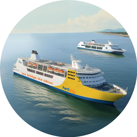 ASDP Indonesia Ferry