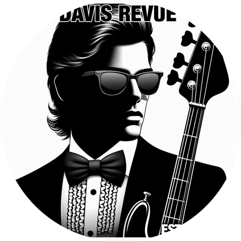 Brad Davis Revue