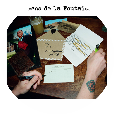 Gens de la foutaise