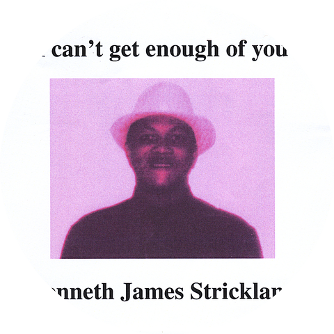 Kenneth James Strickland