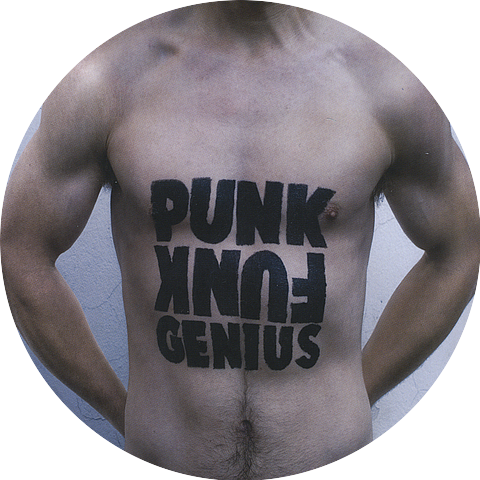 Punk Funk Genius