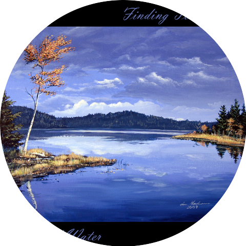 Painted Water