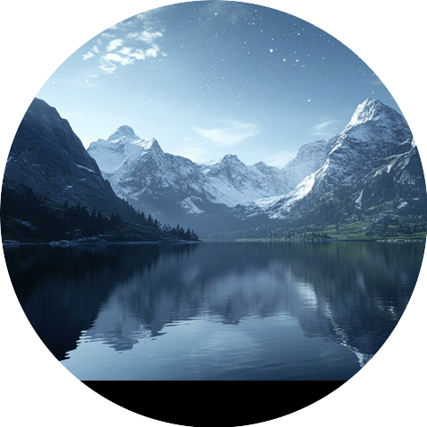 Serene Immersion