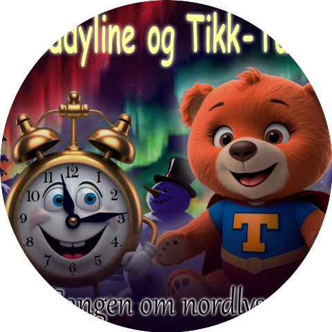 Teddyline og Tikk-Takk