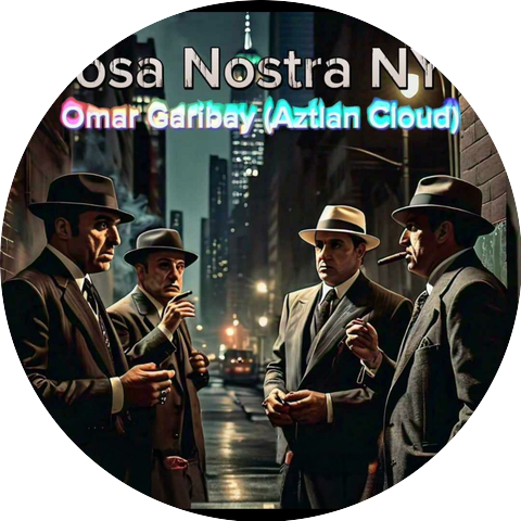 Omar Garibay Aztlan Cloud