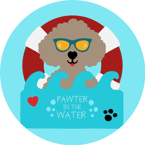 Pawter in the Water
