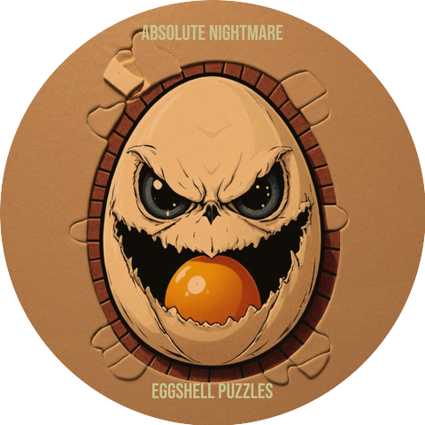 Eggshell Puzzles